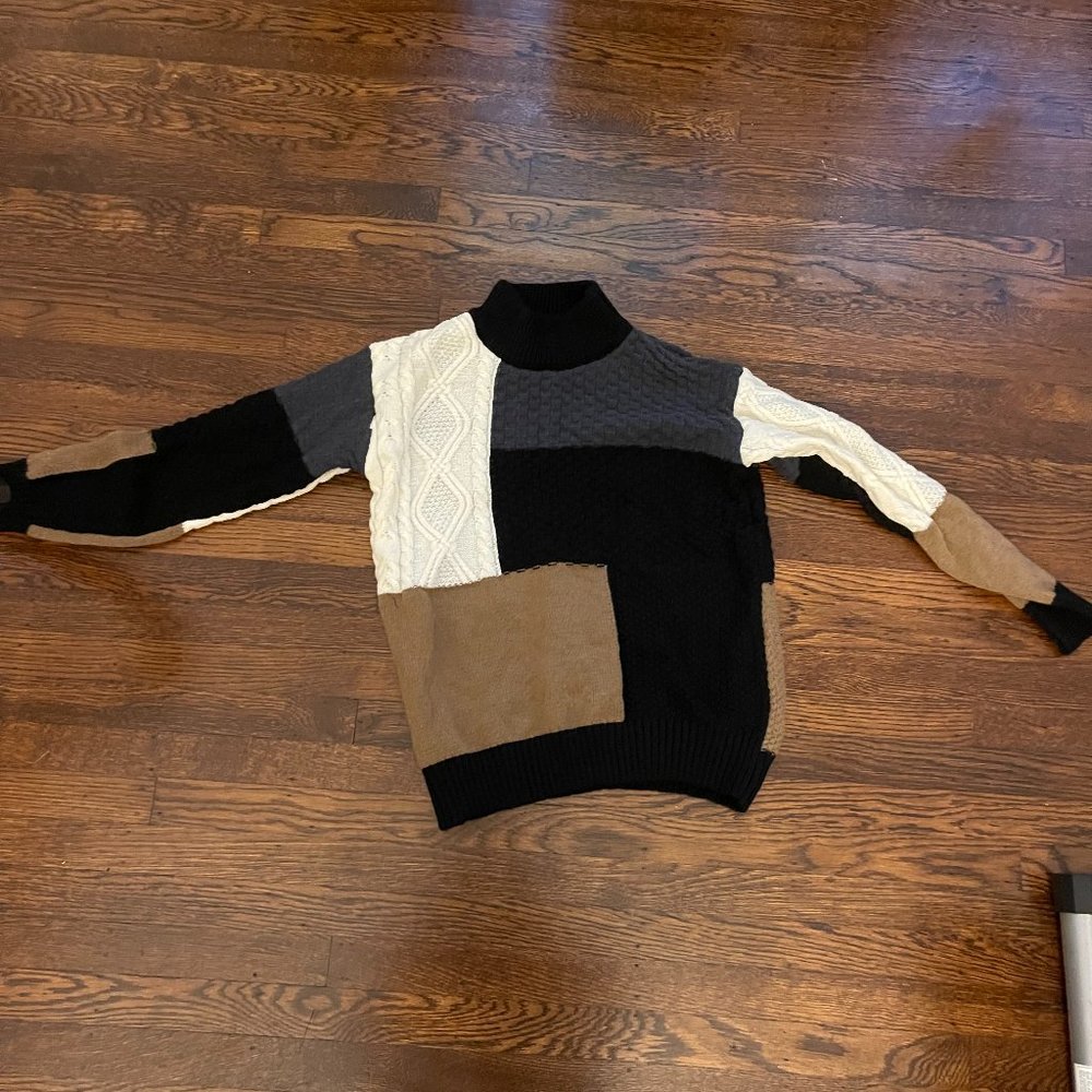 Artisio - Apollo Element Vanguard Sweater - Black / M